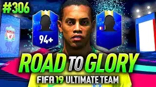 FIFA 19 ROAD TO GLORY 
