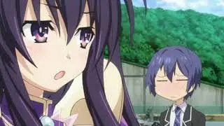 Tohka Yatogami edit [AMV] Blueberry eyes