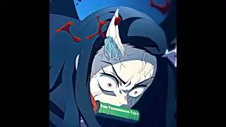 Nezuko // demon slayer season 3 #kimetsunoyaiba #animegirl