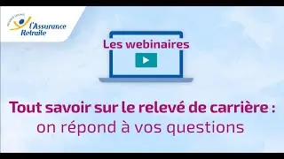 Tout savoir sur mon relevé de carrière - L'Assurance retraite 2023
