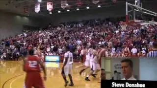 (2/27/10) - Cornell Tops Penn 68-48 to Clinch a Share of Ivy Title