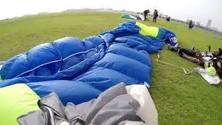 SKY DIVING SAJI Short