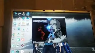 Mugen Battle: Oni-Super Dark Donald VS Rare Akuma & Dark Donald