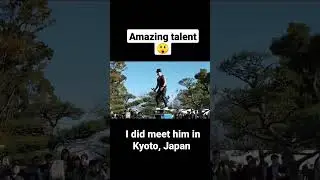 Amazing talent (Jimm from Canada)