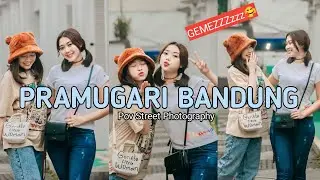 Pramugari Bandung ini awalnya nolak difoto, tapi❓|| Pov Photography with Canon 600D