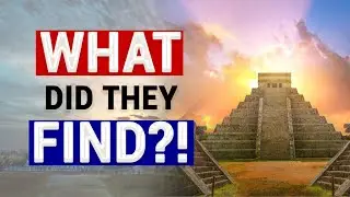 Unbelievable Discovery on Aztec Mountain!