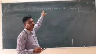 Complex Numbers(Problems on De Moivre's theorem-2)