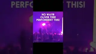 Oliver Tree New Song Snippet Exclusive #olivertree  #unreleased