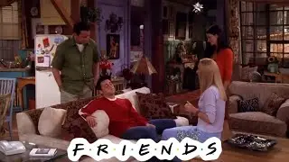 Friends, Rachel Is Moving Out