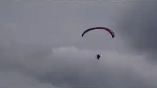 Short flight at Southern Skies