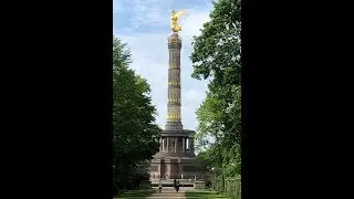 Прогулка по Берлину день 2 и Концерт Группы Сплин