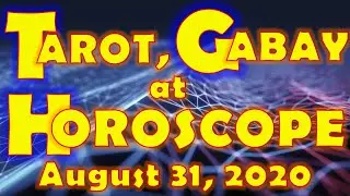 Tarot, Gabay at Horoscope for August 31, 2020, Monday | Daily Habit