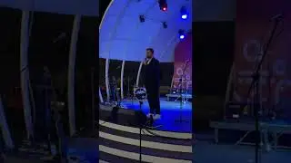 Uma2rman. Я вёл День Города Сочи, на Красной Поляне