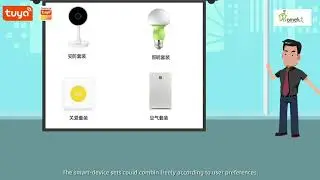 Tuya Smart Wifi TV #tuya #smarttv #newproduct