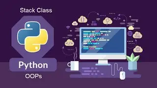 Creating Stack in Python || Stack LIFO || if __name__ == 