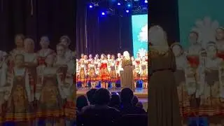 Образцовый хор 