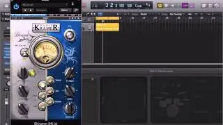 Logic Pro X: How to make better drum sound by using plugins