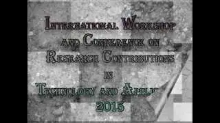 IWCRCTA'15