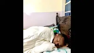 Ghosted 👻 By Small Camel 🐪 while a sleep