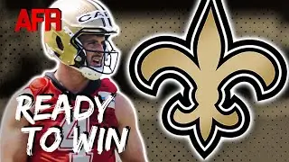 Can Derek Carr Rejuvenate Career with Saints?
