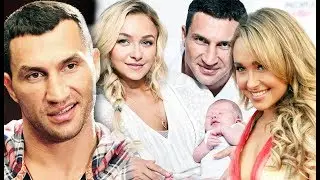 Владимир Кличко разошелся с Хайден Панетьерри