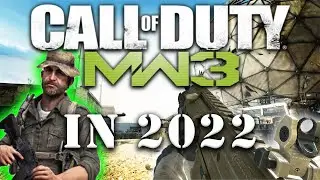 CoD Modern Warfare 3 Nostalgia Hits HARD - in-depth Review