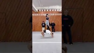 따라하지 마세요‼️😱 Partner Challenge