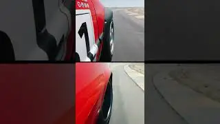 Who Lays Down The Faster Time On Track? CRX or Camaro? | Driver Battles
