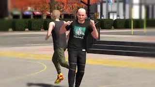 NBA 2K20: Diamond Supply Co.