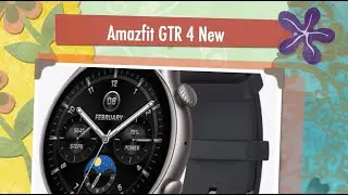 Zepp Health to launch Amazfit GTR 4 New in India soon - a refresh
