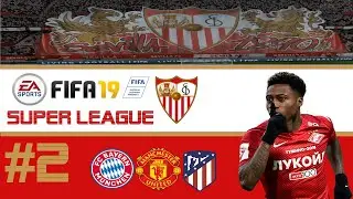 FIFA 19 | Super League | #2 | Succesvol in Spanje! | NL (Ultimate)