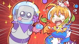 Would You EAT a Pikmin?  | Highlights