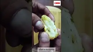 Want something savory? No oven Garlic herb pull apart monkey bread || गार्लिक पुल अपार्ट मंकी ब्रेड