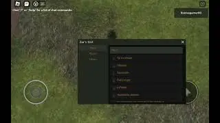 [FE] Universal Script Zar’s GUI / roblox scripts / 2024
