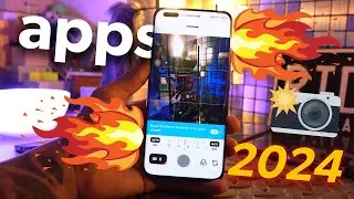 MEJORES APPS DE CAMARA ⭐️Toma FOTOS Calidad PROFESIONAL CON TU CELULAR