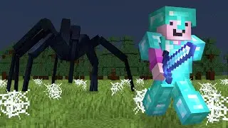 How I Killed an Immortal Spider