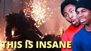 (NON WARHAMMER FANS) react to Warhammer 40,000: The New Edition Cinematic Trailer