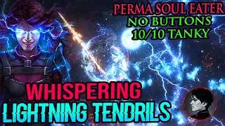 This Build Will Beat Winter Orb - Whispering Tendrils Elementalist - MY League Start Build Poe 3.29