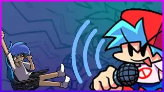 Split Ex but Boyfriend decides to earrape Amor