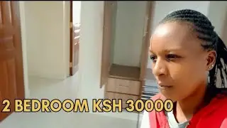 House Hunting in Nairobi City First Time Day 1 RUAKA houses