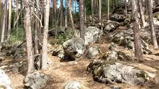 Рачейские скалы