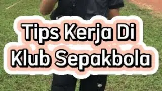 Tips Kerja di Klub Liga 1: ANALIS