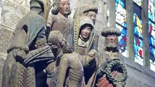 France : Bretagne : Locronan