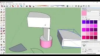 How to sketchup all toolbar tutorials.SketchUp pro All Command  ALL toolbar bangla tutorials.