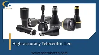 Telecentric Lens from Contrastech