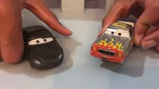 Lightning McQueen And His Friends : The Return Of The Tuner Cars (Part 2)