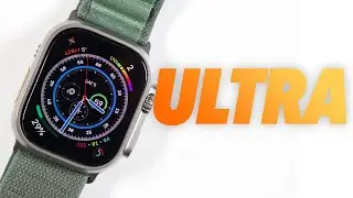 Apple Watch Ultra Review: Do you REALLY need it?