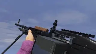 Postal 4 - All Weapons Reload Animations
