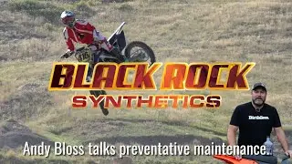 Blackrock Synthetics - we speak with Andy Bloss about the best motorsports products!