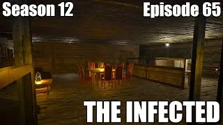 The Infected S12E65 - Finishing the lights in the main house